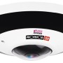 Cámara IP Provision-ISR FEI-360IPN-V3 - 6MP - Ojo de Pez - Lente 1.65mm - FEI-360IPN-V3