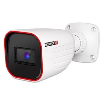 Cámara CCTV Provision-ISR I2-320AB-28 - 2MP - Bala - Lente 2.8mm - IR 20M - Micrófono - I2-320AB-28