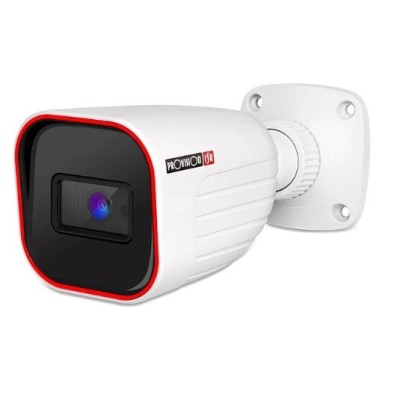 Cámara CCTV Provision-ISR I2-320AB-28 - 2MP - Bala - Lente 2.8mm - IR 20M - Micrófono - I2-320AB-28