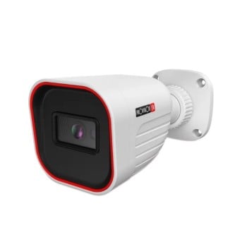 Cámara IP Provision-ISR I2-320IPBN-36 - 2MP - Bala - Lente 3.6mm - IR 20M - I2-320IPBN-36