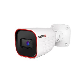 Cámara Provision-ISR I2-33K0AB-28 - 4MP - Bala - Lente 2.8mm - 20M IR - IP67 - I2-33K0AB-28