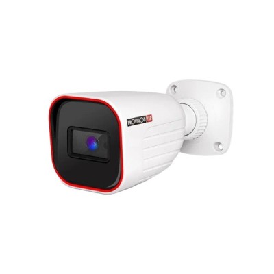 Cámara Provision-ISR I2-33K0AB-28 - 4MP - Bala - Lente 2.8mm - 20M IR - IP67 - I2-33K0AB-28