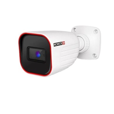 Cámara CCTV Provision-ISR I2-380A-28 - 8MP - Bala - Lente 2.8mm - IR 20M - I2-380A-28
