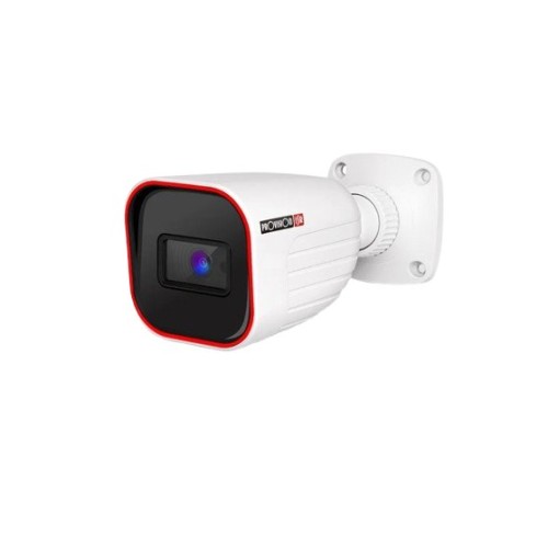 Cámara CCTV Bala Provision-ISR 8MP Lente 2.8mm IR 20M Modelo I2-380A-28