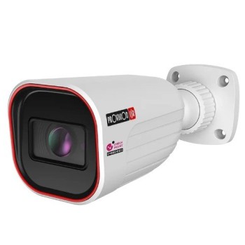 Cámara IP Provision-ISR 2MP Bala Lente 3.6mm IR 40M Modelo I4-320IPEN-36-V4