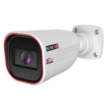 Cámara IP Provision-ISR I4-320IPEN-MVF - 2MP - Bala - Lente Motorizado 2.8-12mm - IR 40M - Ethernet - I4-320IPEN-MVF