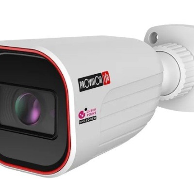 Cámara IP Provision-ISR I4-320IPEN-MVF - 2MP - Bala - Lente Motorizado 2.8-12mm - IR 40M - Ethernet - I4-320IPEN-MVF Cámara IP Provision-ISR I4-320IPEN-MVF - 2MP - Bala - Lente Motorizado 2.8-12mm - IR 40M - Ethernet - I4-320IPEN-MVF