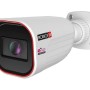 Cámara IP Provision-ISR I4-320IPSN-VF-V4 - 2MP - Bala - Lente Motorizado 2.8-12mm - IR 40M - Ethernet - Micrófono - I4-320IPSN-VF-V4
