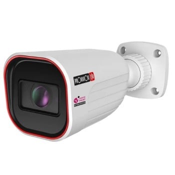 Cámara IP Provision-ISR I4-340IPEN-36-V4 - 4MP - Bala - Lente 3.6mm - IR 20M - Ethernet - Micrófono - I4-340IPEN-36-V4