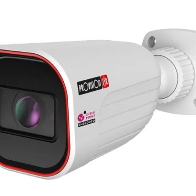 Cámara IP Provision-ISR I4-340IPEN-36-V4 - 4MP - Bala - Lente 3.6mm - IR 20M - Ethernet - Micrófono - I4-340IPEN-36-V4 Cámara IP Provision-ISR I4-340IPEN-36-V4 - 4MP - Bala - Lente 3.6mm - IR 20M - Ethernet - Micrófono - I4-340IPEN-36-V4