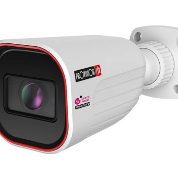 Cámara de Seguridad IP Provision-ISR 8MP Bala Visión Nocturna 40m Modelo I4-380IPSN-28-V3
