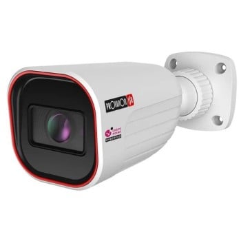 Cámara IP Provision-ISR I4-380IPSN-28-V3 - 8MP - Bala - Lente 2.8mm - IR 40M - Ethernet  - I4-380IPSN-28-V3