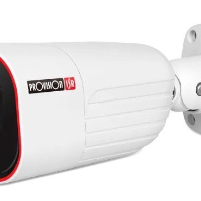 Cámara IP Provision-ISR I6-320LPR-MVF2 - 2MP - Bala - Lente Motorizado 7-22mm - IR 60M - Ethernet - I6-320LPR-MVF2 Cámara IP Provision-ISR I6-320LPR-MVF2 - 2MP - Bala - Lente Motorizado 7-22mm - IR 60M - Ethernet - I6-320LPR-MVF2