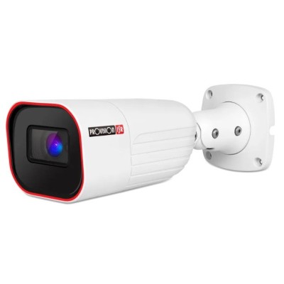 Cámara IP Provision-ISR I6-320LPR-MVF2 - 2MP - Bala - Lente Motorizado 7-22mm - IR 60M - Ethernet  - I6-320LPR-MVF2