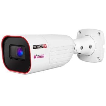 Cámara IP Provision-ISR I6-340LPRN-MVF2 - 4MP - Bala - Lente 8-32mm - IR 60M - Ethernet  - I6-340LPRN-MVF2
