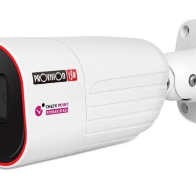 Cámara IP Provision-ISR I6-340LPRN-MVF2 - 4MP - Bala - Lente 8-32mm - IR 60M - Ethernet - I6-340LPRN-MVF2 Cámara IP Provision-ISR I6-340LPRN-MVF2 - 4MP - Bala - Lente 8-32mm - IR 60M - Ethernet - I6-340LPRN-MVF2