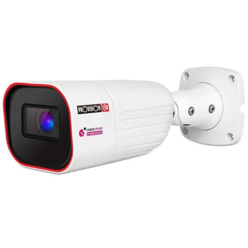 Cámara IP de Seguridad Provision-ISR 4MP Bala Lente 8-32mm IR 60M Modelo I6-340LPRN-MVF2