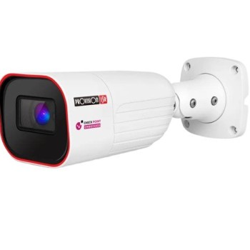 Cámara de Seguridad Provision-ISR 8MP Bala con Lente Motorizado 2.8-12mm Modelo I6-380IPEN-MVF-V3