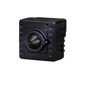 Cámara IP Provision-ISR 2MP Pinhole con Micrófono Integrado Modelo MC-322IPE-37