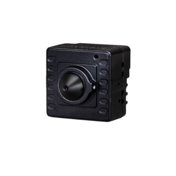 Cámara IP Provision-ISR 2MP Pinhole con Micrófono Integrado Modelo MC-322IPE-37