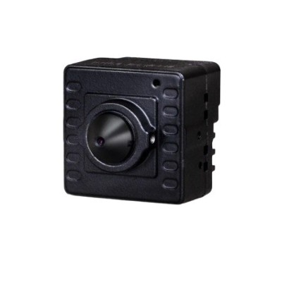 Cámara IP Provision-ISR MC-322IPE-37 - 2MP - Pinhole - Lente 3.7mm - Microfono Integrado - Ethernet - MC-322IPE-37 Cámara IP Provision-ISR MC-322IPE-37 - 2MP - Pinhole - Lente 3.7mm - Microfono Integrado - Ethernet - MC-322IPE-37