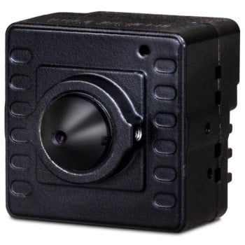 Cámara Oculta Provision-ISR MC-392IP543 - 2MP - 4.3mm - Micro SD - Interior - MC-392IP543