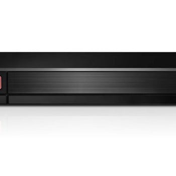 NVR Provision-ISR 16 Canales Hasta 10TB HDMI VGA Modelo NVR12-16400PFAN(1U)