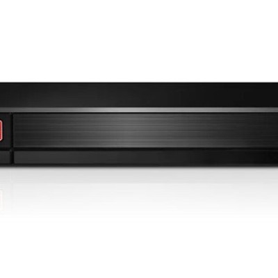 NVR Provision-ISR NVR12-16400PFAN(1U) - 16 Canales - Hasta 10TB - HDMI - VGA - NVR12-16400PFAN(1U)
