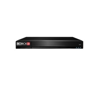 NVR Provision-ISR NVR12-32800FAN(1U) - 32 Canales - Hasta 10TB - HDMI - VGA - Ethernet - NVR12-32800FAN(1U)