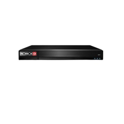 NVR Provision-ISR NVR12-32800FAN(1U) - 32 Canales - Hasta 10TB - HDMI - VGA - Ethernet - NVR12-32800FAN(1U)