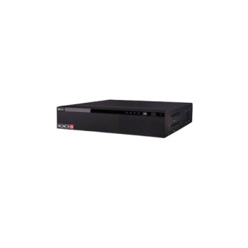 NVR Provision-ISR NVR12-32800RFAN(2U) - 32 Canales - 8 Bahías para Disco Duro - HDMI - VGA - Ethernet - NVR12-32800RFAN(2U)