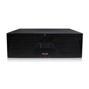 NVR Provision-ISR NVR16-128RFAN(3U) - 128 Canales - Hasta 8TB - HDMI - VGA  - NVR16-128RFAN(3U)