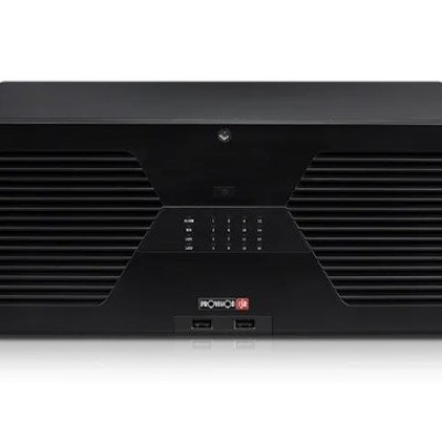 NVR Provision-ISR NVR16-128RFAN(3U) - 128 Canales - Hasta 8TB - HDMI - VGA  - NVR16-128RFAN(3U)