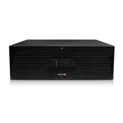 NVR Provision-ISR NVR16-128RFAN(3U) - 128 Canales - Hasta 8TB - HDMI - VGA  - NVR16-128RFAN(3U)