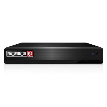 NVR Provision-ISR NVR5-8200XN(MM) - 8 Canales - Hasta 6TB - HDMI - VGA  - NVR5-8200XN(MM)
