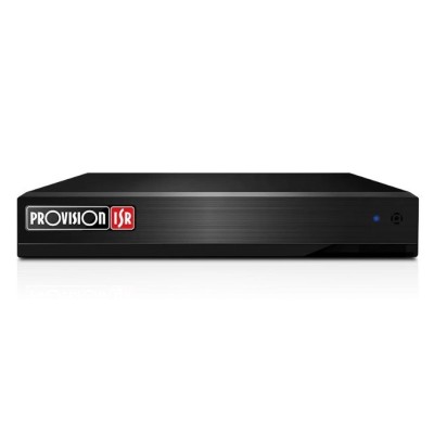 NVR Provision-ISR NVR5-8200XN(MM) - 8 Canales - Hasta 6TB - HDMI - VGA  - NVR5-8200XN(MM)