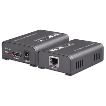 Extensor HDMI Provision-ISR PR-HDoNet+ - Hasta 60M - PR-HDONET+