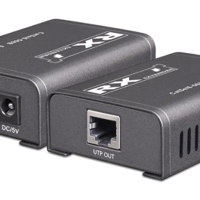 Extensor HDMI Provision-ISR PR-HDoNet+ - Hasta 60M - PR-HDONET+