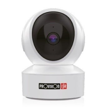 Cámara Inteligente Provisicion-ISR PT-848 - 4MP - Lente 4.0mm - IR 10M - Wi-Fi - PT-848