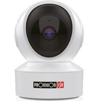 Cámara de Seguridad Inteligente PROVISION-ISR PT-848 4MP Wi-Fi Visión Nocturna 10M