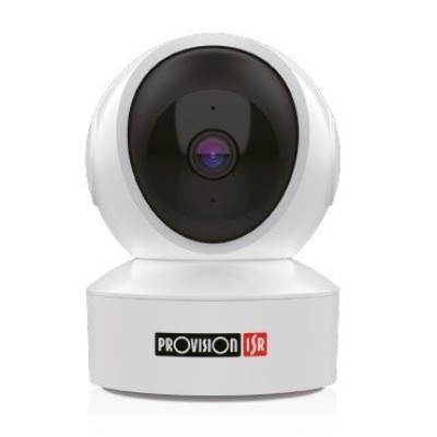 Cámara Inteligente Provisicion-ISR PT-848 - 4MP - Lente 4.0mm - IR 10M - Wi-Fi - PT-848