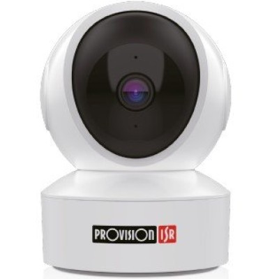 Cámara Inteligente Provisicion-ISR PT-848 - 4MP - Lente 4.0mm - IR 10M - Wi-Fi - PT-848