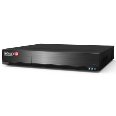 DVR Provision-ISR SH-32400A5-5L(1.5U) - 32 Canales BNC - 8 Canales IP - SATA / e-SATA - RJ-45 - USB 2.0 - SH-32400A5-5L(1.5U)