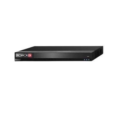 DVR Provision-ISR SH-32400A5N-5L - 32 Canales - Hasta 8TB - HDMI - VGA - SH-32400A5N-5L(1.5U)-V2