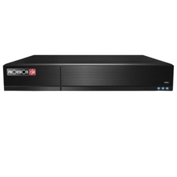 DVR Provision-ISR 32 Canales 5MP con 4 Bahías para Disco Duro Modelo SH-32400A5N-5L(1.5U)-V2