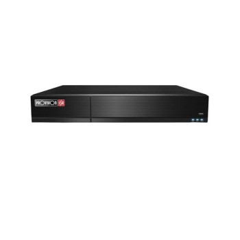 DVR Provision-ISR NSH-32400A5N-5L(1.5U) - 32 Canales - 4 Bahías para Disco Duro - HDMI - VGA - SH-32400A5N-5L(1.5U)-V2 DVR-5MP