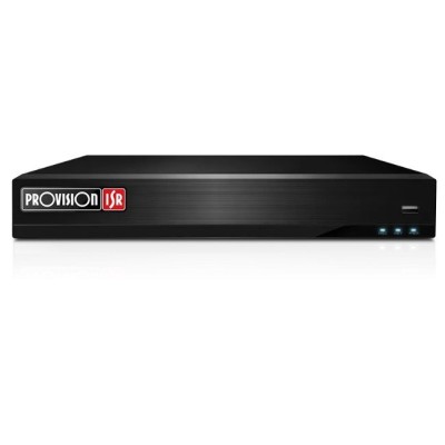 DVR Provision-ISR SH-4050A5N-5L - 4 Canales - Hasta 8TB - HDMI - VGA - SH-4050A5N-5L