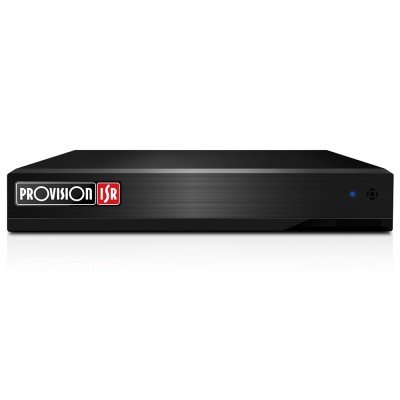 DVR Provision-ISR SH-4100A5S-2L(MM) - 4 Canales - Hasta 8TB - HDMI - VGA - SH-4100A5S-2L(MM)