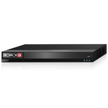 DVR Provision-ISR 8 Canales BNC + 8 IP HDMI VGA USB 2.0 Modelo SH-8100A5-8L(1U)
