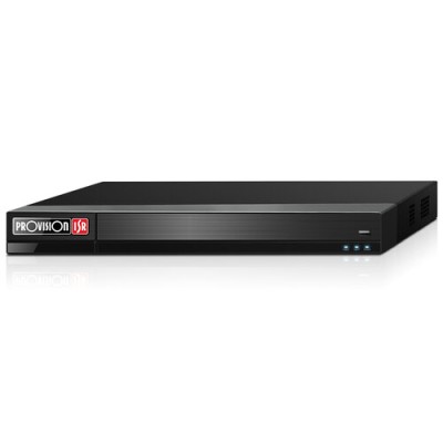 DVR Provision-ISR SH-8100A5-8L(1U) - 8 Canales BNC - 8 Canales IP - SATA / eSata - HDMI - VGA - USB 2.0 - SH-8100A5-8L(1U)